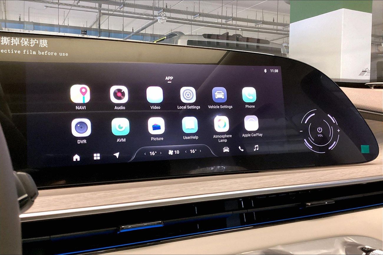 Exeed RX Prestige | Guaranteed Warranty | 0 Down Payment