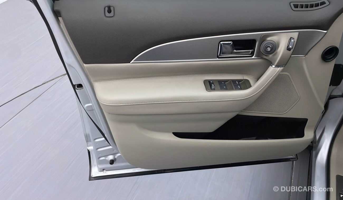 لينكولن ام كى اكس LUXURY 3.7 | +مع الضمان | كمان تم فحص ١٥٠