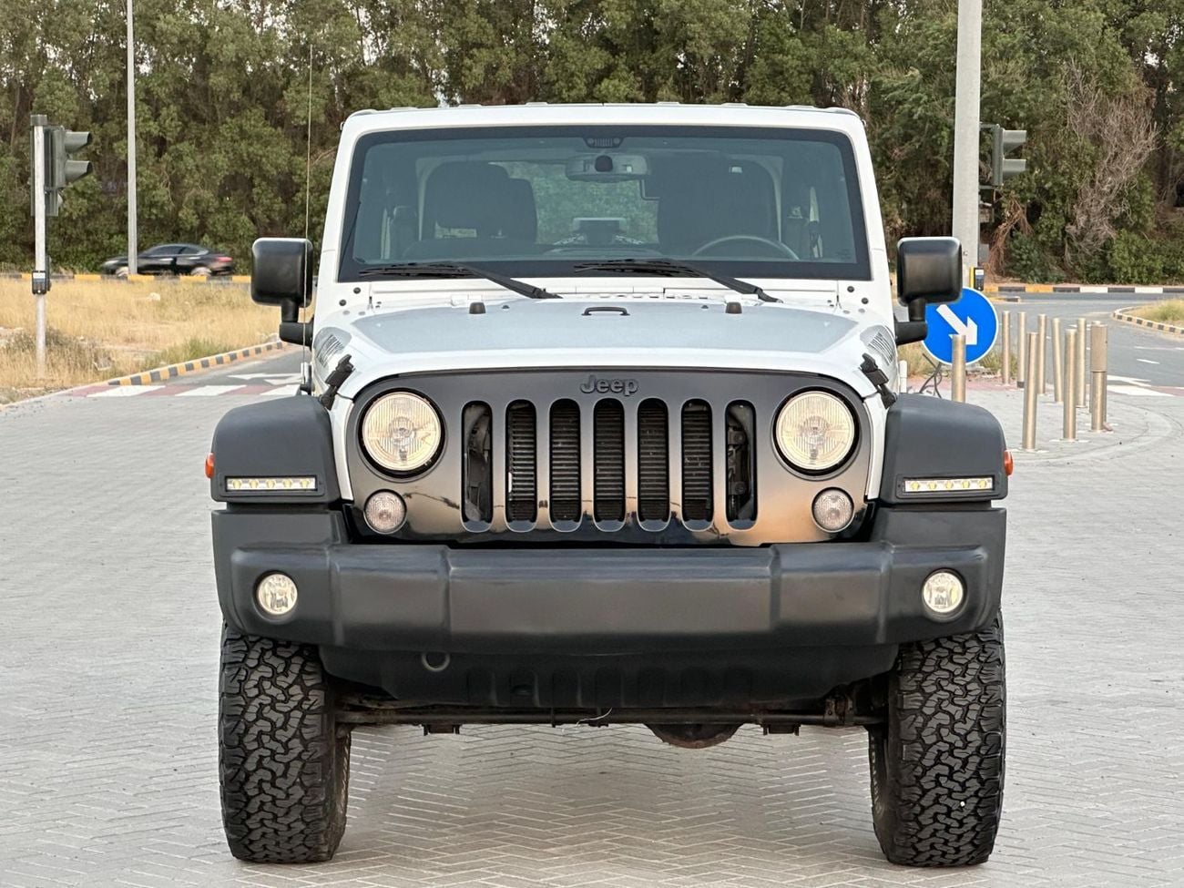 Jeep Wrangler WILLYS WHEELER