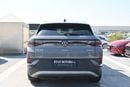 فولكس واجن ID.4 كروز Volkswagen ID.4 Crozz Lite Pro Model 2023 Color Nardo Grey (Export Price)