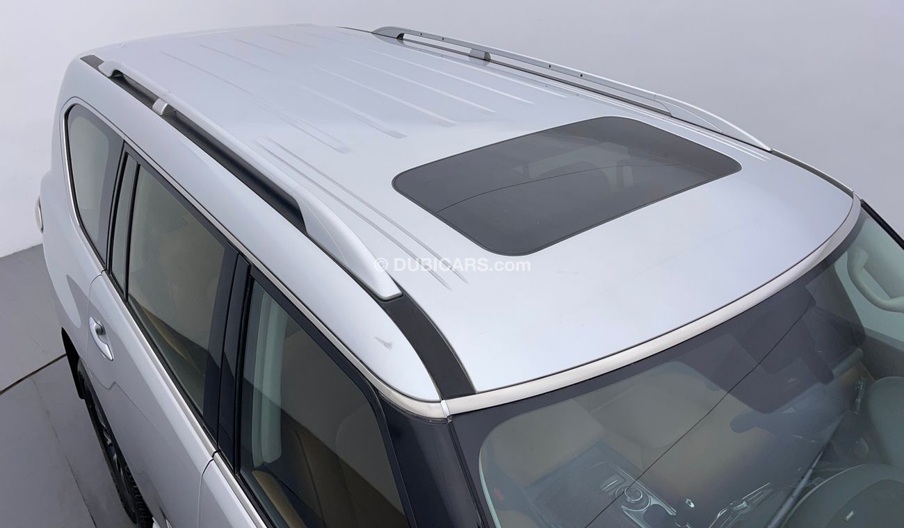 Nissan Patrol SE PLATINUM 4 | Zero Down Payment | Free Home Test Drive