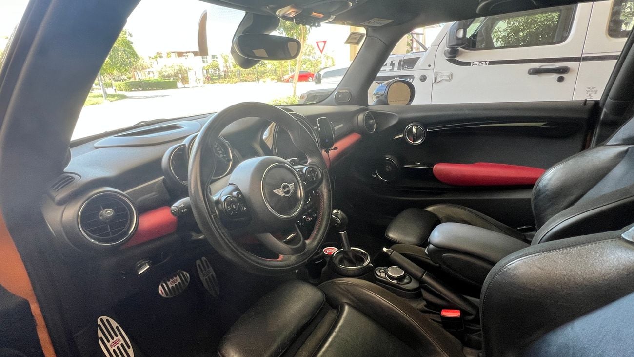 ميني جون كوبر s 2.0 turbo