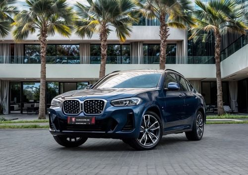 BMW X4 X4 M-Kit | 4,015 P.M | 0% Downpayment | BMW X4 M-Kit! | Ramadan Offer!