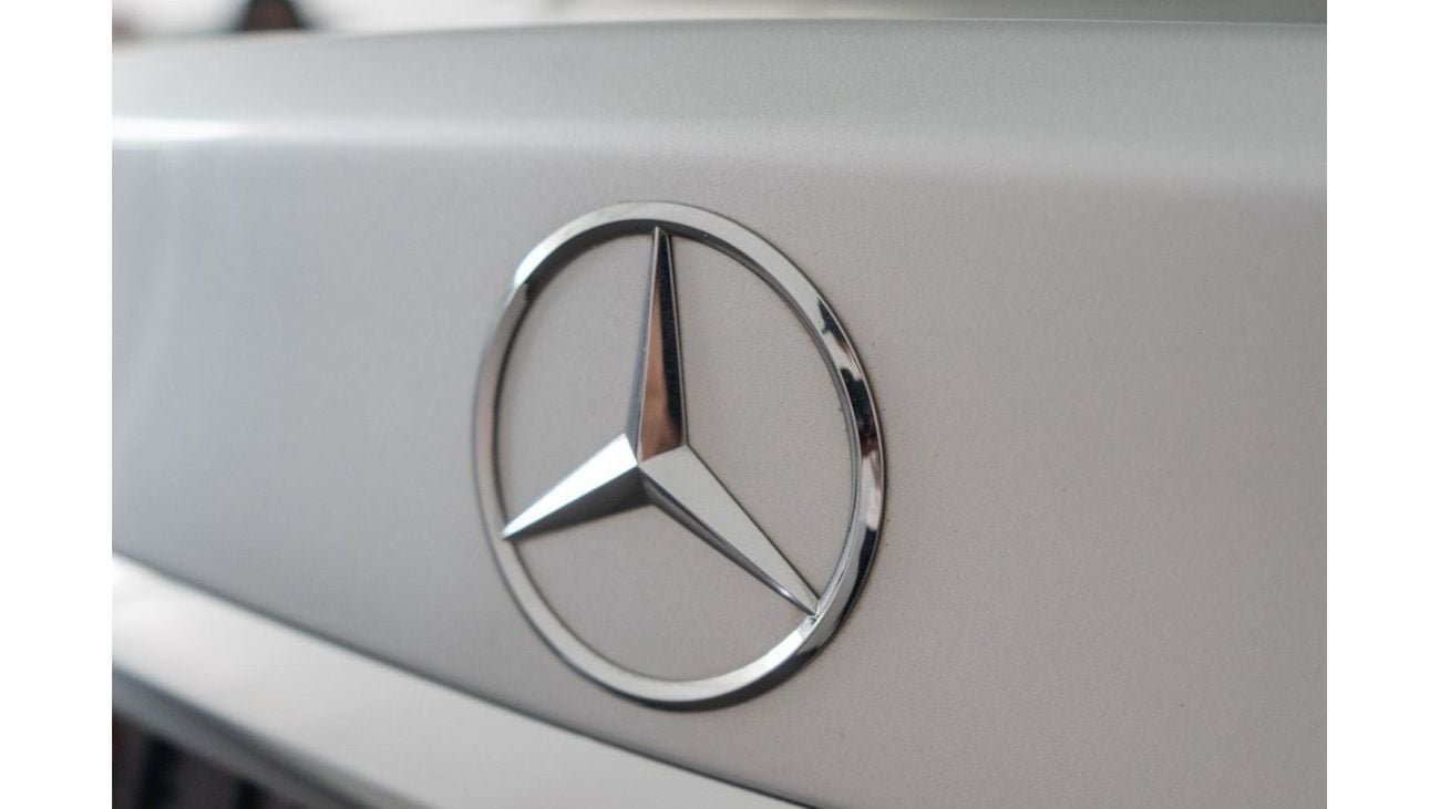 Mercedes-Benz C 200 Std AMG Pack