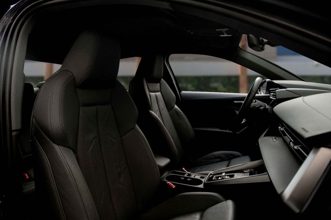 Audi A3 35TFSI | 1,958 P.M  | 0% Downpayment | Well Maintained!