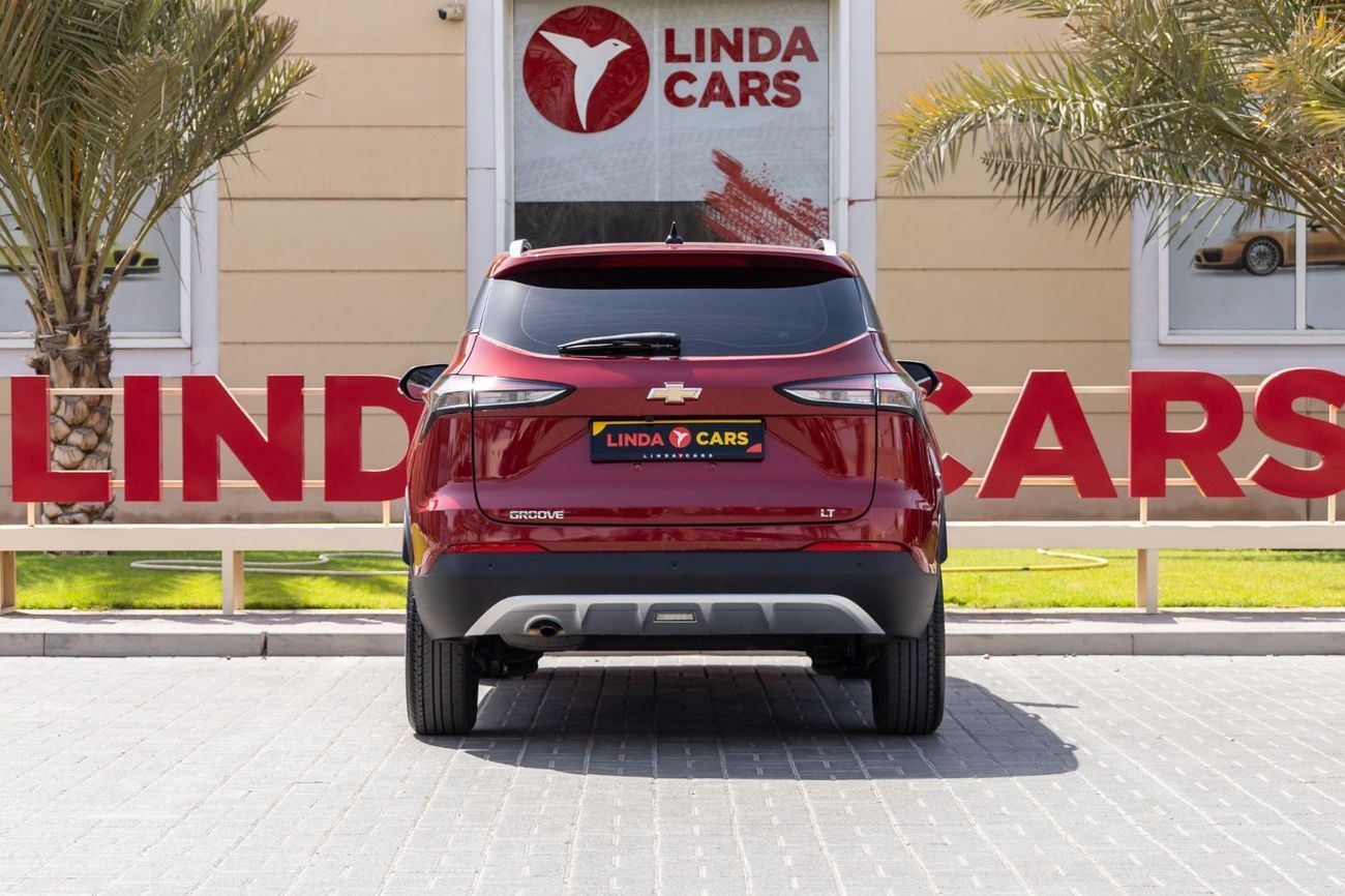 Chevrolet Groove LT 1.5L