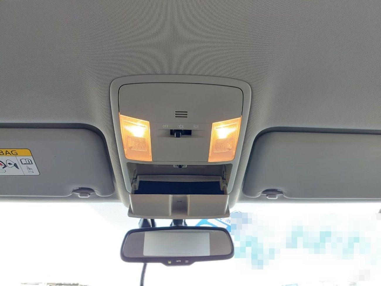 تويوتا راف ٤ TOYOTA RAV4 SUV RHD 2016 MODEL 2.5 L PETROL AUTOMATIC(PM97905)