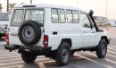 Toyota Land Cruiser Hard Top