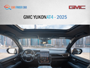 GMC Yukon GMC Yukon AT4 (Export)