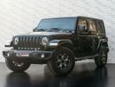 جيب رانجلر Unlimited Rubicon 3.6L A/T