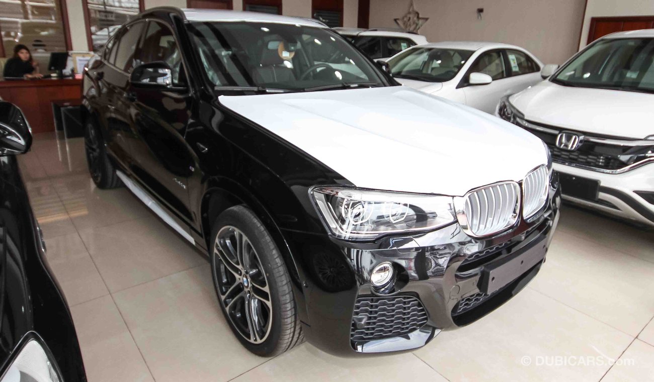 BMW X4 2.8 i