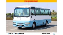 نيسان سيفيليان | 30 Seater, Diesel | Excellent Condition | GCC Specs