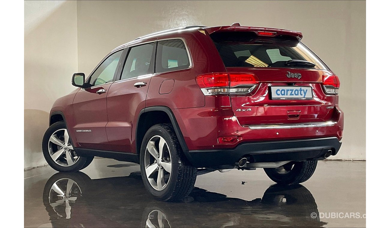 Jeep Grand Cherokee Limited