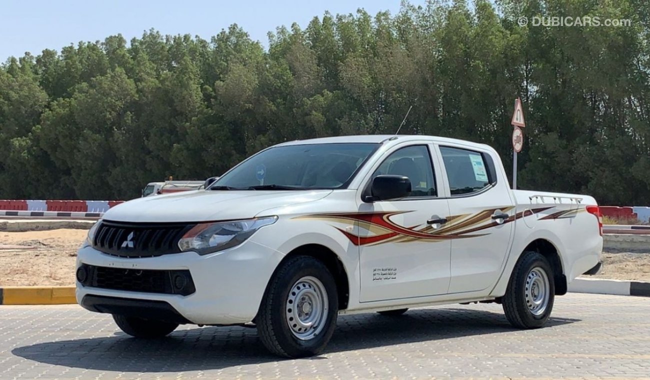 ميتسوبيشي L200 Mitsubishi L200 2018 4x2 Ref# 539