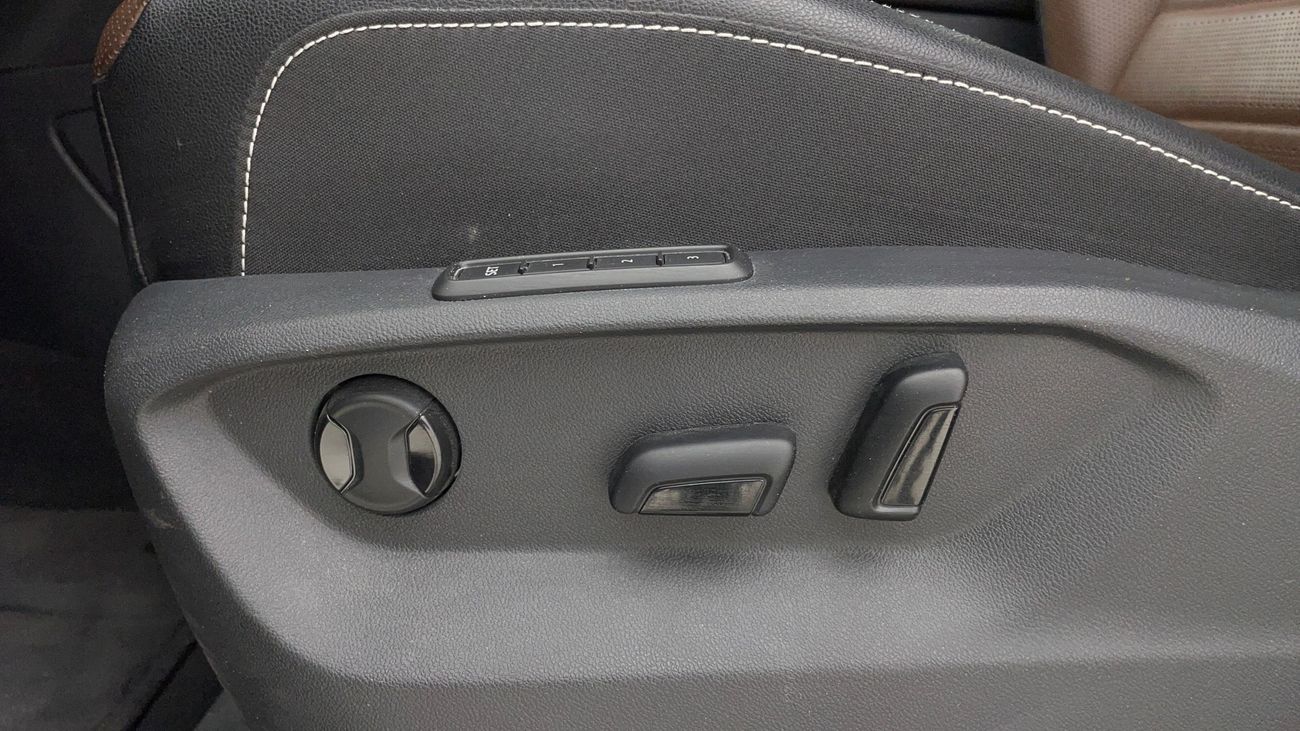 فولكس واجن تيرامونت HIGHLINE 3.6 | بدون دفعة مقدمة | اختبار القيادة في المنزل