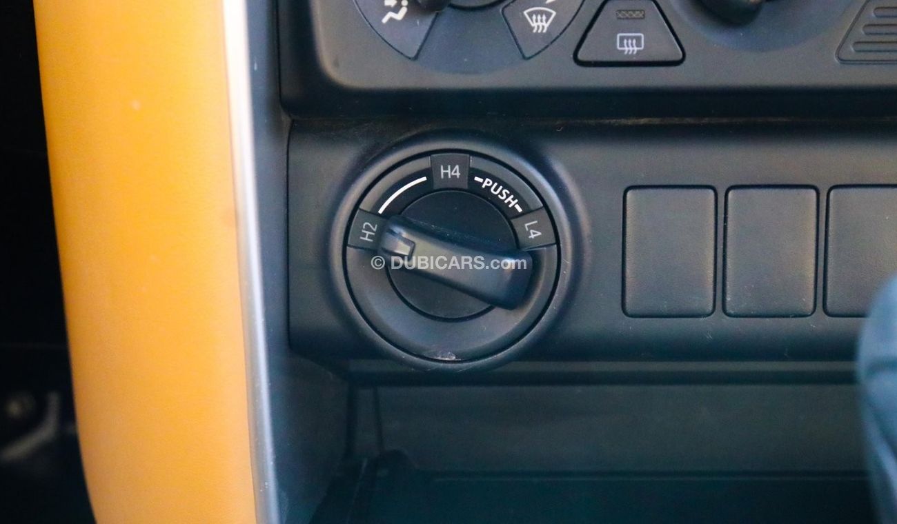 Toyota Fortuner SRS 2.7