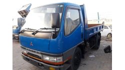 Mitsubishi Canter Canter truck RIGHT HAND DRIVE (Stock no PM 442 )