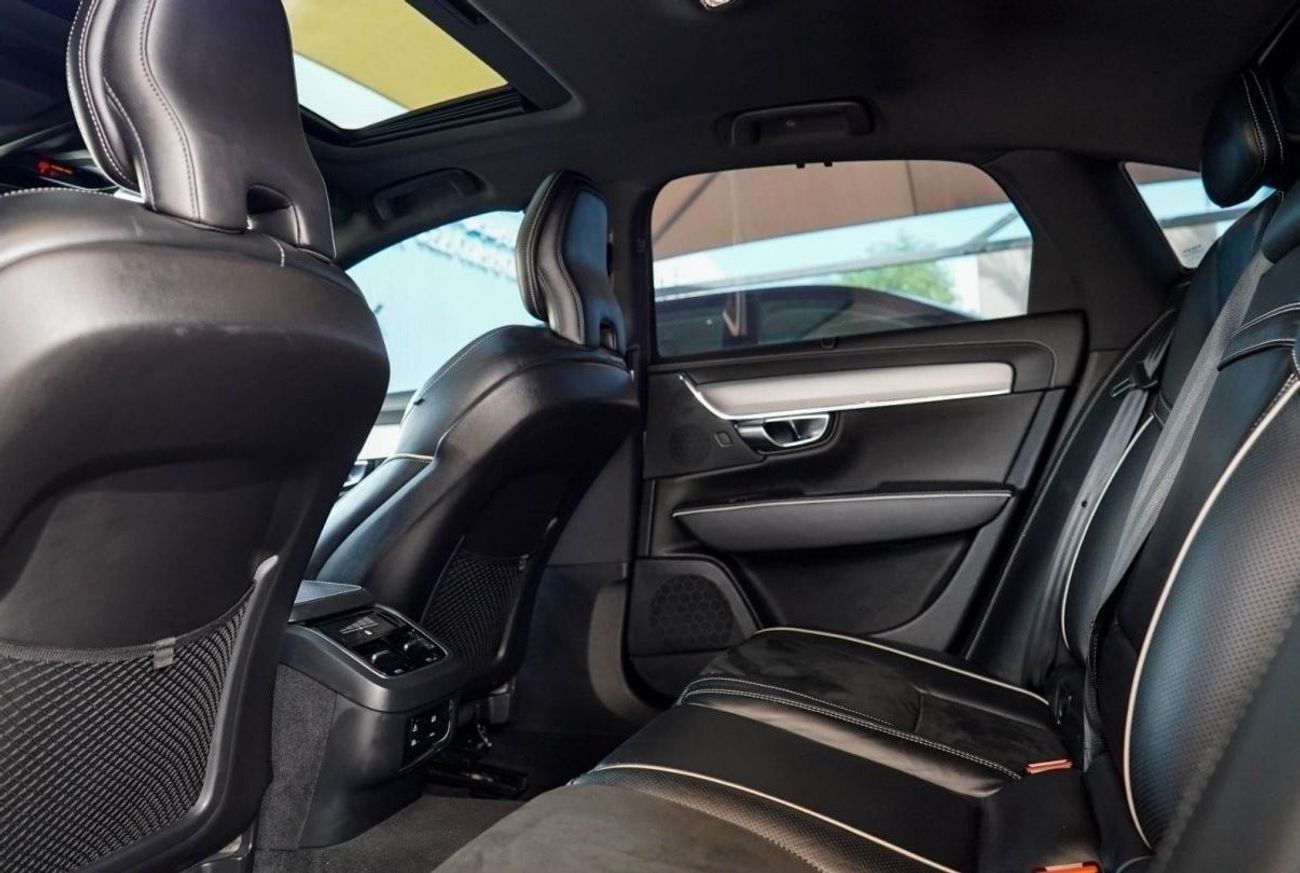 Volvo S90 R Design 90