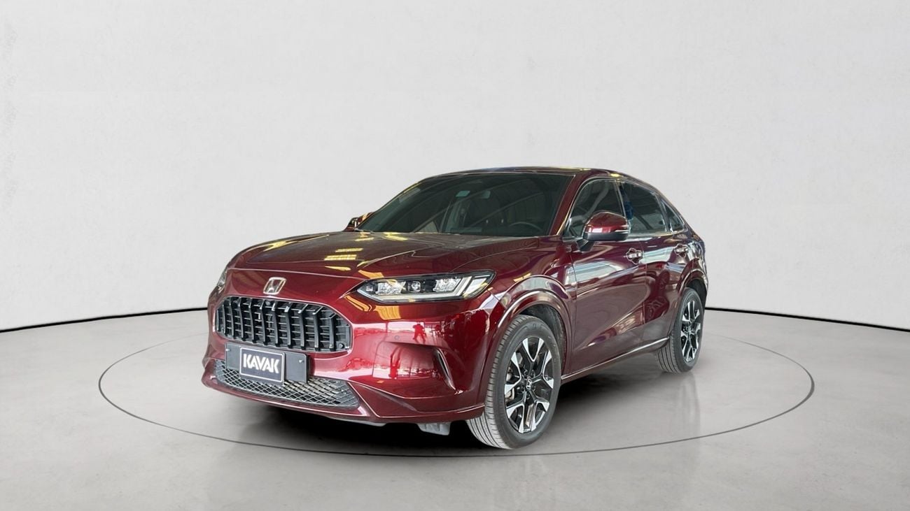 هوندا ZRV 1.5 CVT EX 2WD AUTO | شامل الضمان | 0 ﺪﻔﻋﺓ ﺃﻮﻟﻯ