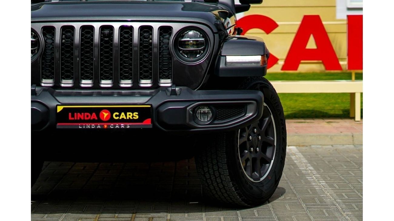 Jeep Wrangler Sahara