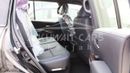 تويوتا لاند كروزر GXR 4.0L TOYOTA LAND CRUISER LC300 GXR 4.0P AT MY2025 – BLACK