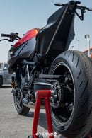 كاي تي أم 1300R KTM BRABUS 1300 R Magma Red 1 of 77