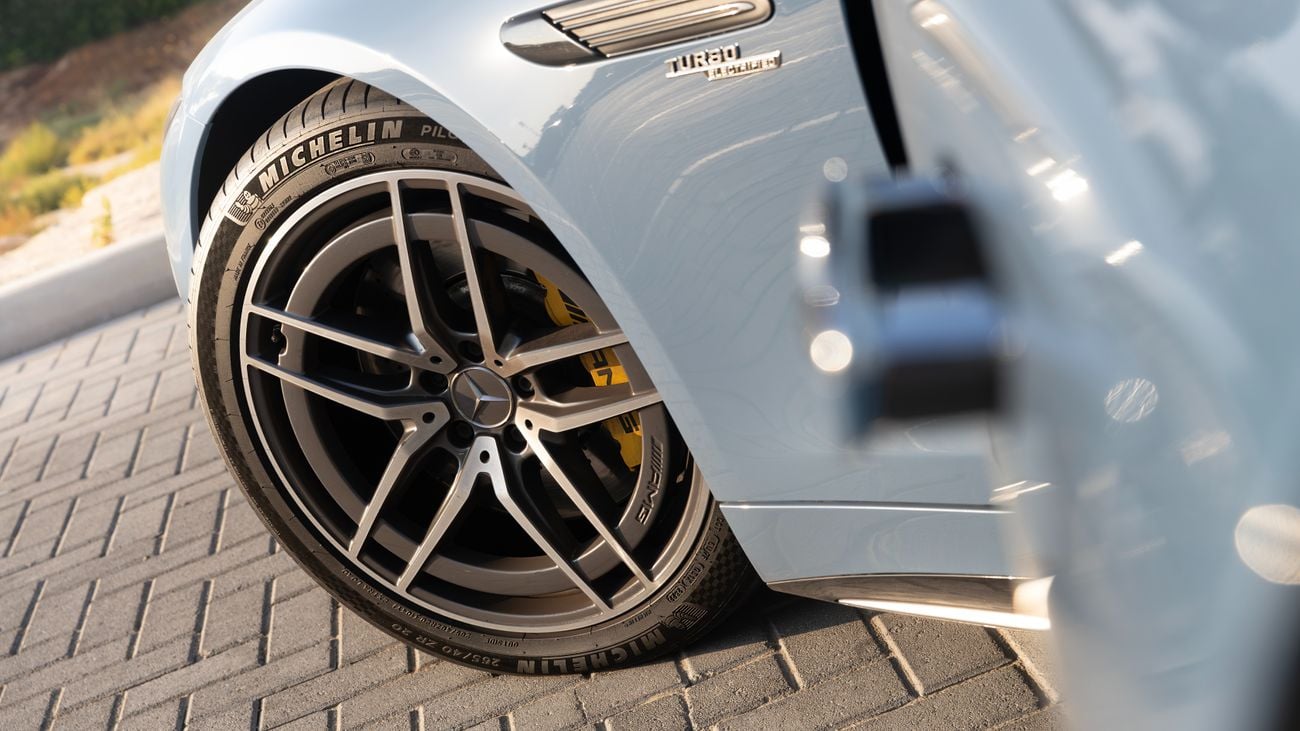 Mercedes-Benz SL 43 AMG STD