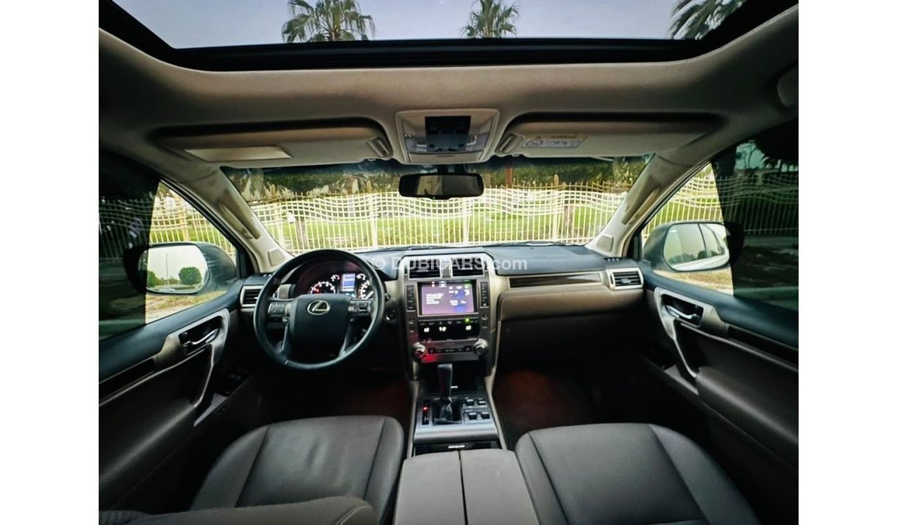 Lexus GX460 Prestige 1900 PM || GX 460 4.6 V8 || 0%DP || SERVICE HISTORY || GCC || WELL MAINTAINED
