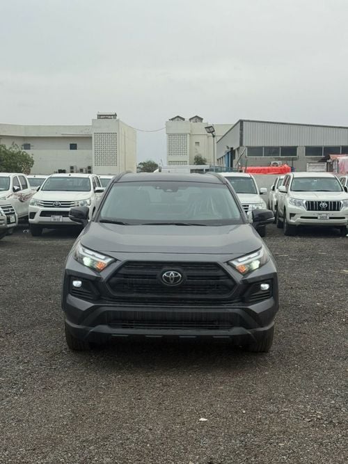 Toyota RAV4 TOYOTA RAV4 XLE PUSH START