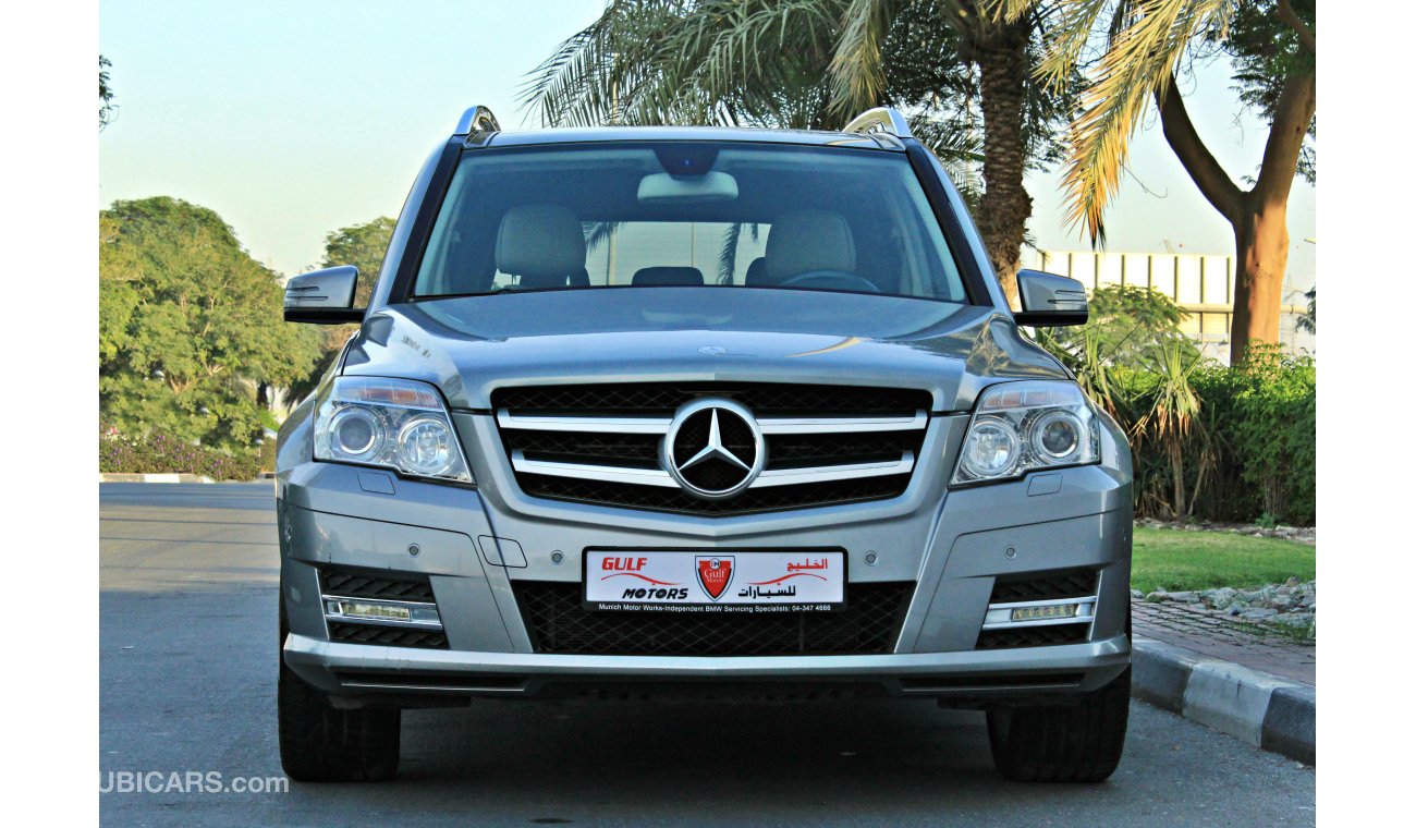 Mercedes-Benz GLK 300 PRISTINE CONDITION - ONLY 65000KM DRIVEN