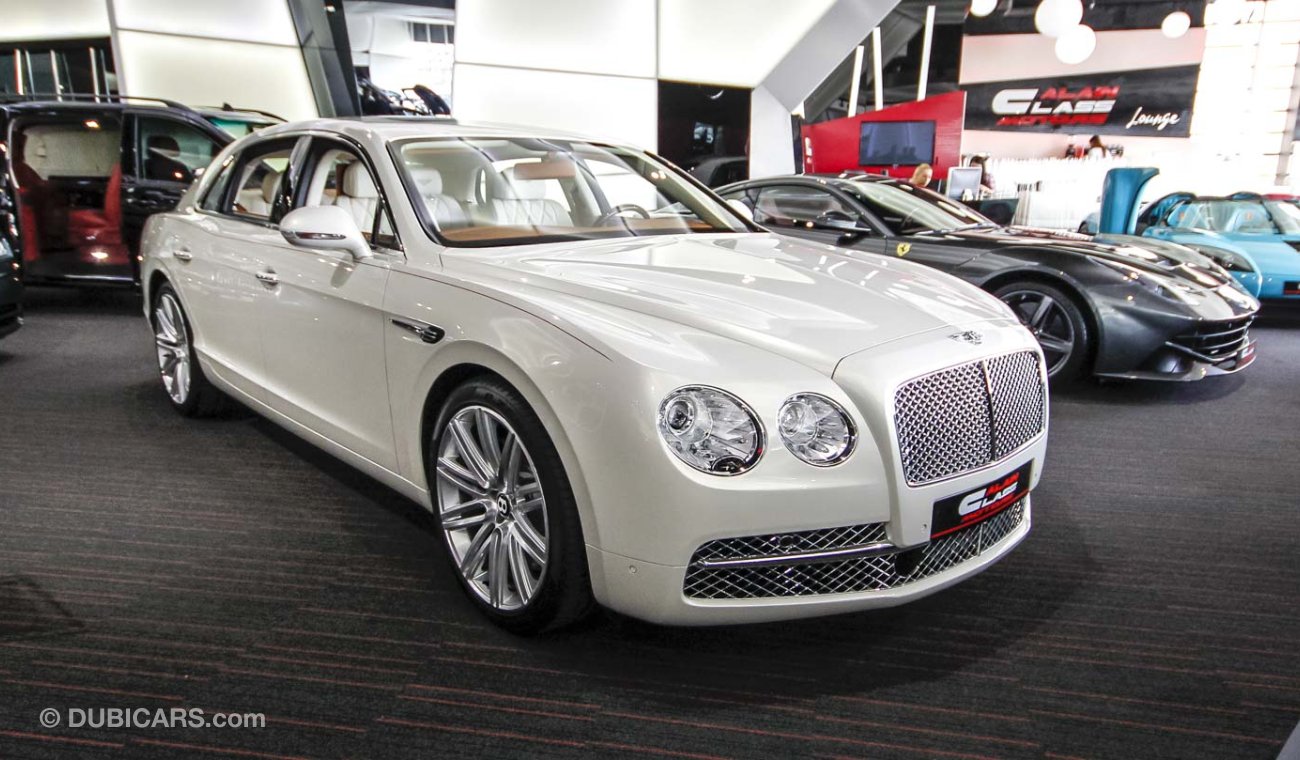 Bentley Continental Flying Spur