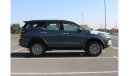 Toyota Fortuner 2022 | BRAND NEW 2.8 DSL V - WITH GCC SPECS AND EXCELLENT CONDITION (EXPORT ONLY)