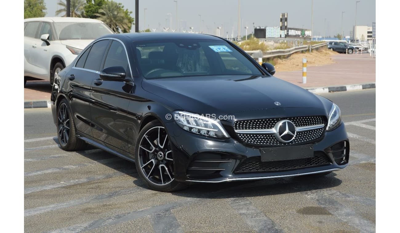 Mercedes-Benz C 200 Full option clean car