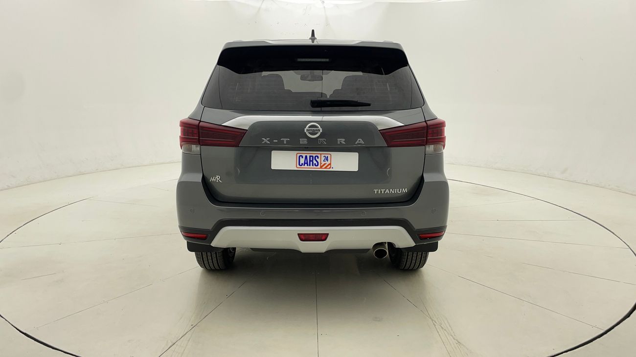 نيسان إكستيرا TITANIUM 2.5 | بدون دفعة مقدمة | اختبار القيادة في المنزل