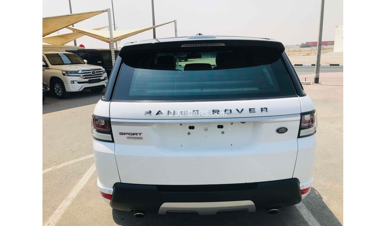 Land Rover Range Rover Sport فل ابشن