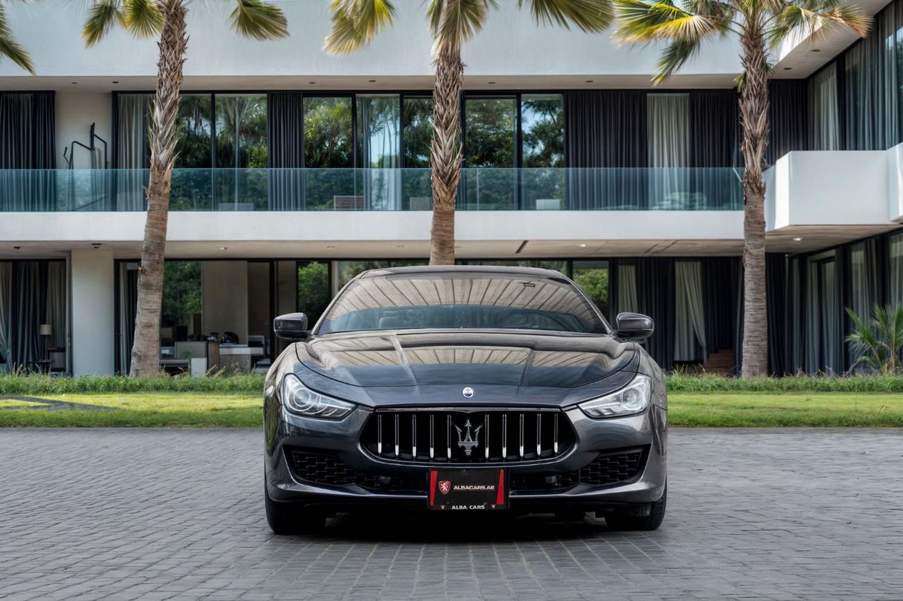 Maserati Ghibli GT Hybrid | 2,937 P.M  | 0% Downpayment | Agency Warranty!