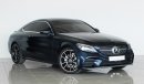 Mercedes-Benz C 200 Coupe VSB 30627