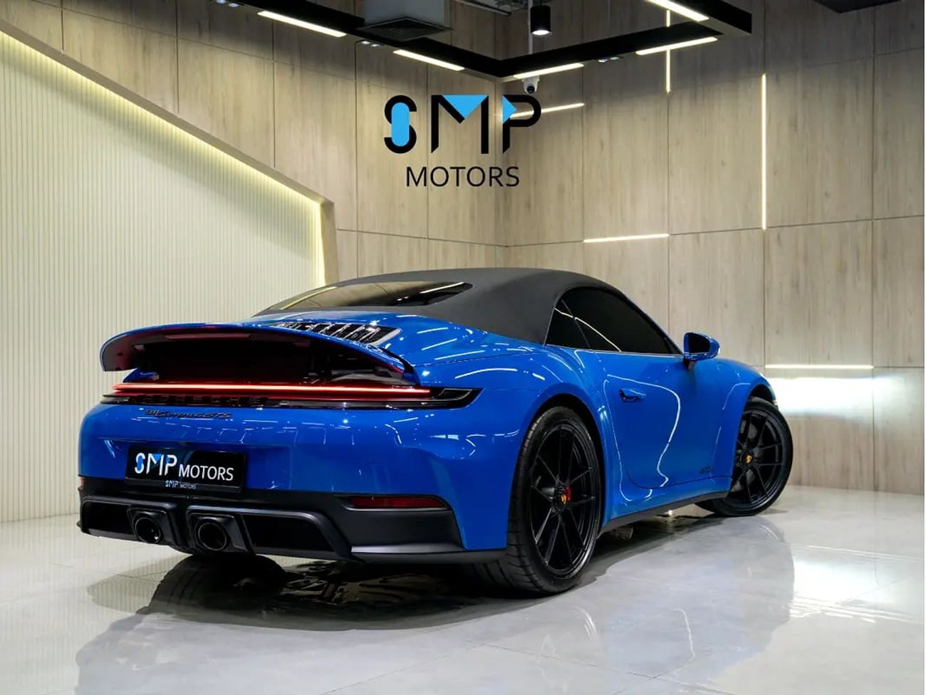 Porsche 911 CARRERA 4GTS Carrera 4 GTS Dealer WARRANTY