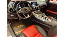 مرسيدس بنز AMG GT 2016 Mercedes AMG GT, Full Mercedes Service History, (Renntech Full Carbon Fiber) Warranty, GCC