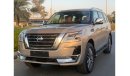 Nissan Patrol **2021** GCC Spec / With Warranty & Service