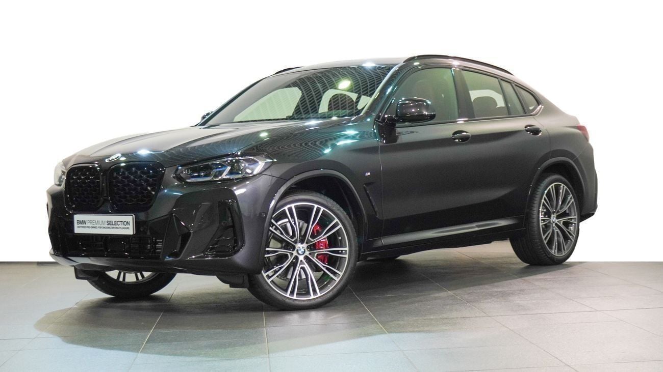 BMW X4 XDRIVE30i LUXURY M SPORT PACKAGE