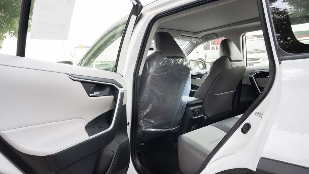 تويوتا راف ٤ TOYOTA RAV4 ADVENTURE 2.5L -2025YM