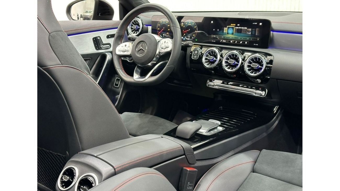 Mercedes-Benz CLA 250 2023 Mercedes Benz CLA250 AMG Night Package, 2028 Mercedes Warranty, Low Kms, GCC