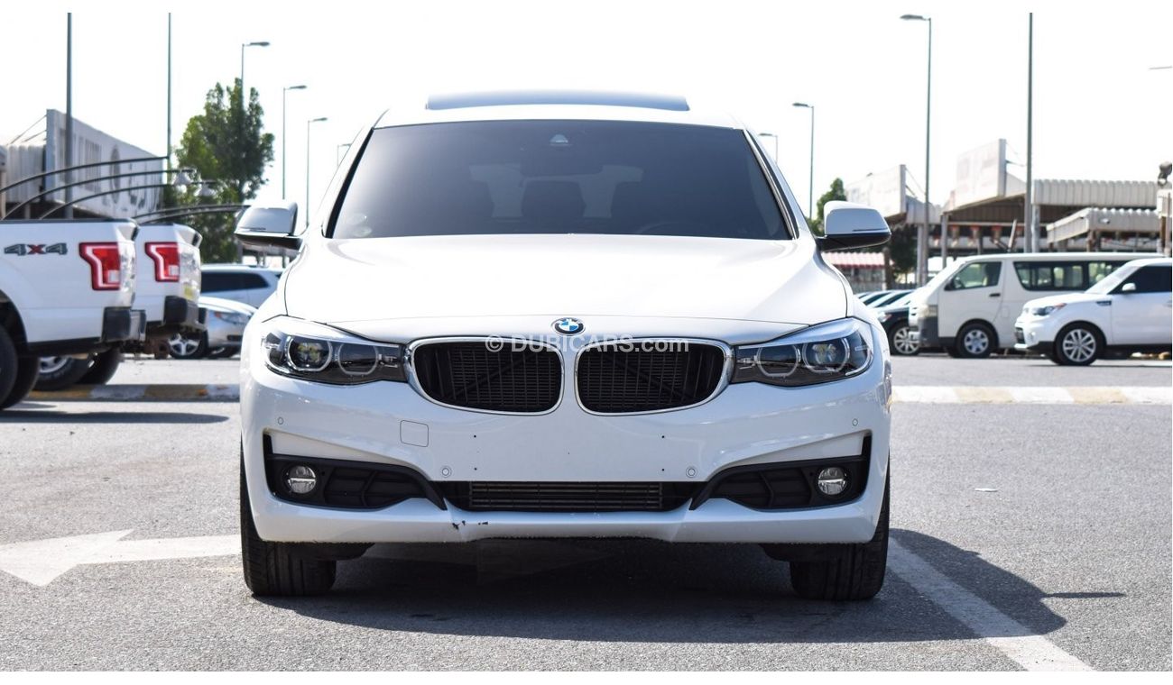 BMW 320i GT GRAN TURISMO DIESEL , XDRIVE