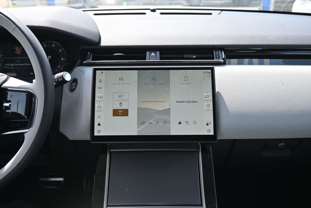 لاند روفر رينج روفر فيلار P250 R-Dynamic SE 2.0L Land Rover Range Rover Velar, R Dynamic SE 2.0L Turbo AWD, Model 2025, Color