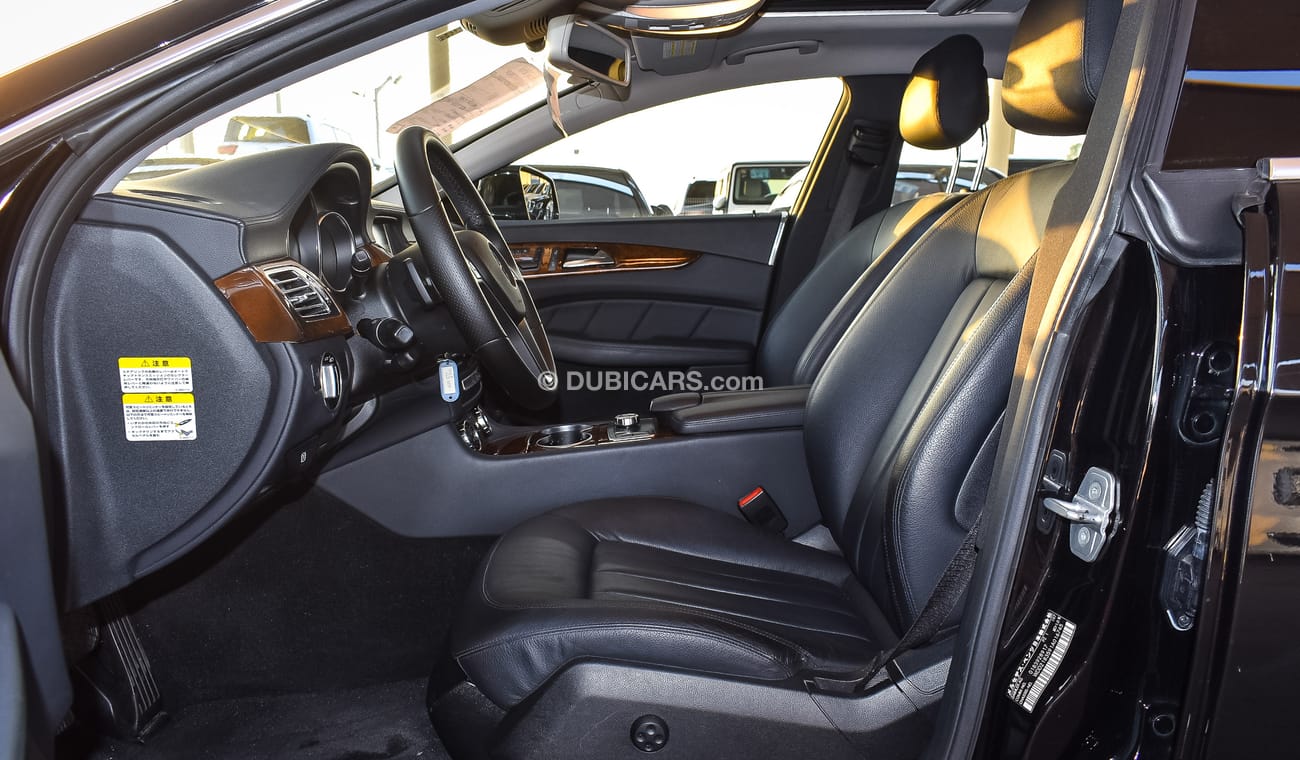 Mercedes-Benz CLS 350