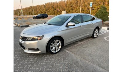 شيفروليه إمبالا 2014 Chevrolet Impala LS 4dr Sedan 3.5L 6cyl petrol automatic front wheel drive