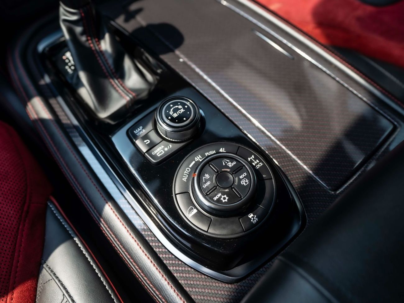 Nissan Patrol Nismo 5.6L