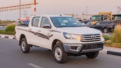 Toyota Hilux 2025 Toyota Hilux GL2 2.4L MT Diesel