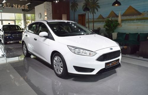 Ford Focus 00% Not Flooded | Excellent Condition | Single Owner